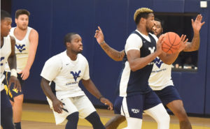 Best Virginia enters TBT as No. 2 seed in Charleston Regional